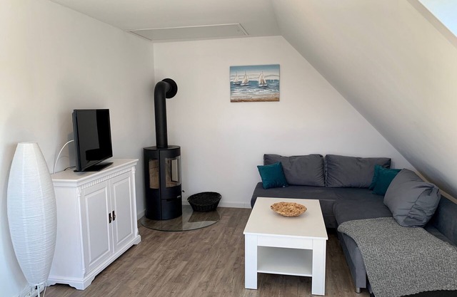 Apartamento / app. para 4 personas con 76m² en Fehmarn OT Albertsdorf (124336)