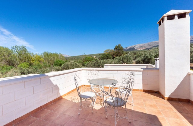 Casa de vacaciones "Villa Hache" con vistas a la montaña, 2 terrazas privadas y Wi-Fi