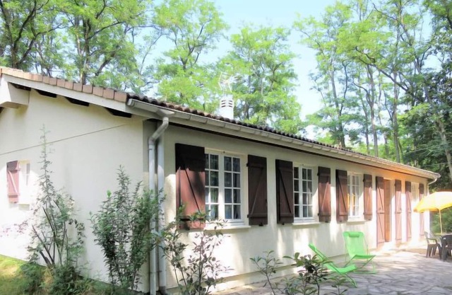 Casa de vacaciones Cantebos (SLC110) en Saint Laurent de Médoc - 6 personas, 3 dormitorios