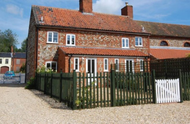 Casa de vacaciones 18 The Green en Fakenham - 5 personas, 3 dormitorios
