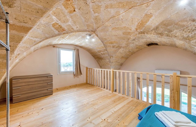Casa de vacaciones 'Andrè' con terraza compartida, Wi-Fi y aire acondicionado