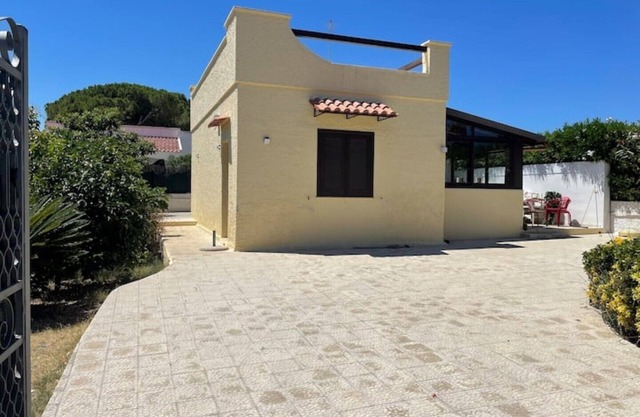Vacation home Andreina (the yellow)