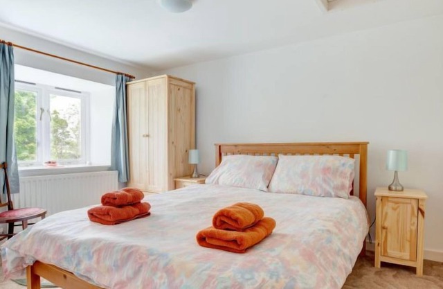 Casa de vacaciones Barn End en Alston - 3 personas, 2 dormitorios
