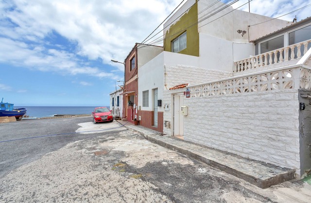 Casa de vacaciones 'Beachhouse Elporis1'