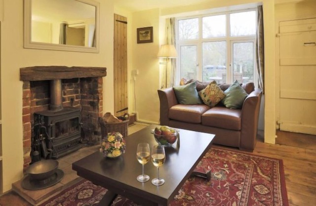 Casa de vacaciones Briar Cottage en Halesworth - 3 personas, 2 dormitorios