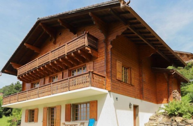 Casa de vacaciones Chalet Les Pommiers en Villars - 12 personas, 5 dormitorios