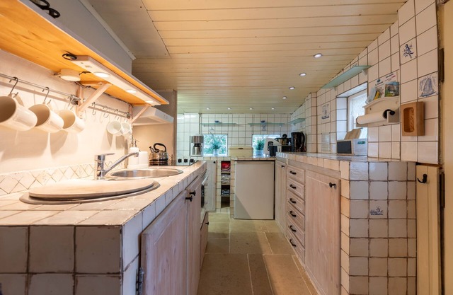 Holiday home Dat Lüttje Reethus in Ockholm for up to 4 people