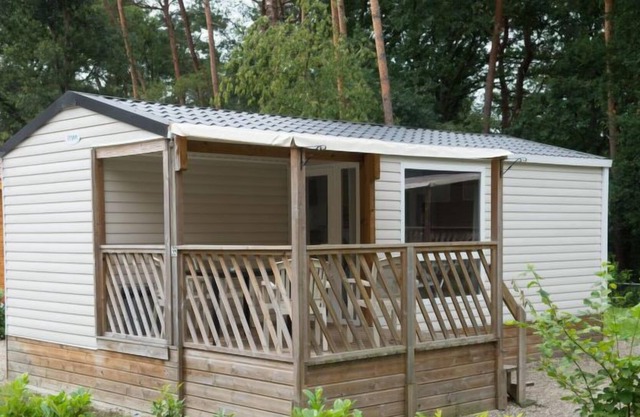 Casa de vacaciones De Brenkberg en Schinveld - 4 personas, 2 dormitorios