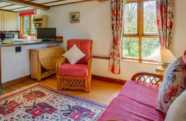 Casa de vacaciones Dell Barn en The Broads - 2 personas, 1 dormitorios
