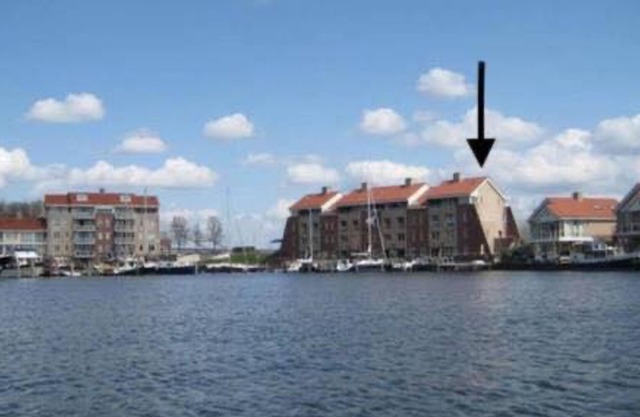 Ferienhaus direkt am Yachthafen in Tholen, Zeeland