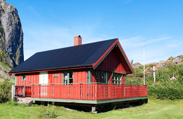 Casa de vacaciones Eggum by Interhome