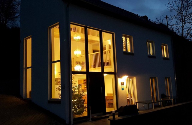 Casa de vacaciones Eifel-Atrium, 150m², máx. 18 personas