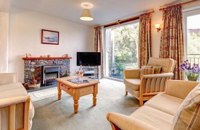 Casa de vacaciones Elter Ben en Elterwater - 4 personas, 2 dormitorios