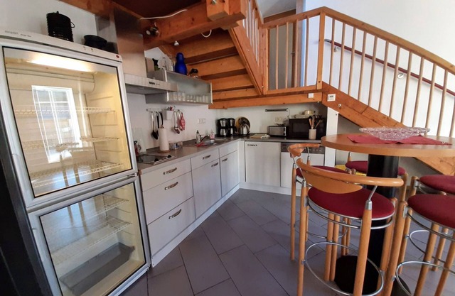 Casa de vacaciones, 360 m 2, 9 habitaciones, max. 28 pers.