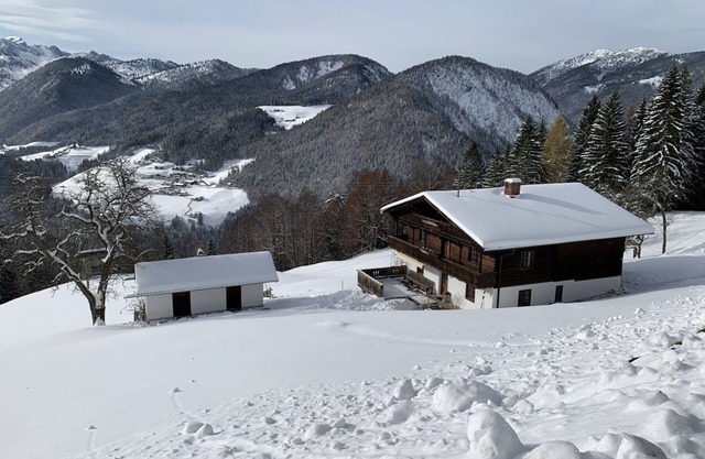 Vacation home for 8 guests with 112m² in Brandenberg (294754)