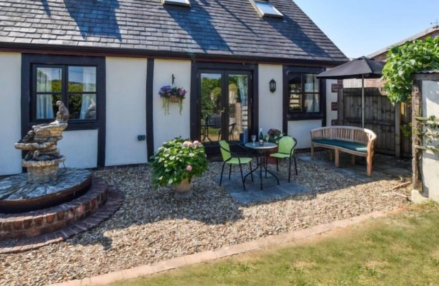 Casa de vacaciones Bwthyn Bach en Newtown - Welshpool - 2 personas, 1 dormitorios