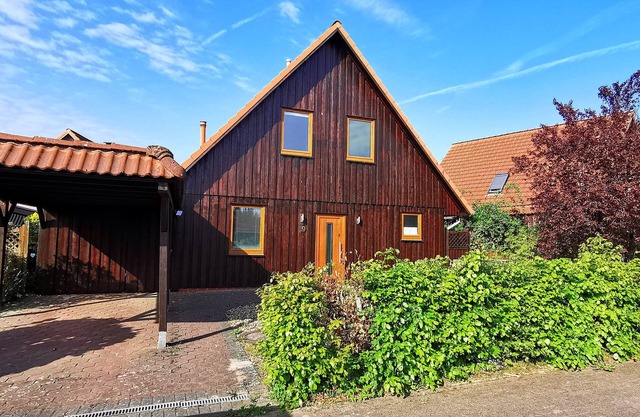 Vacation home Heidegeist / 5 minutes from Heidepark Soltau, peace & relaxation