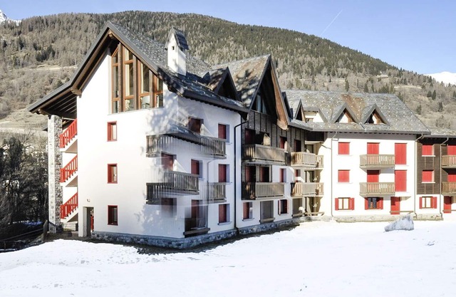 Vacation Home en Ponte Di Legno con 1 habitaciones, capacidad 5
