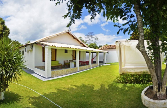 Casa de vacaciones en Guarajuba / BA - 15 personas