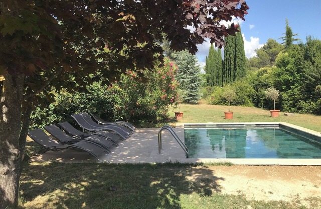 Casa de vacaciones en el Luberon en el corazón de Provenza WIFI gratuito
