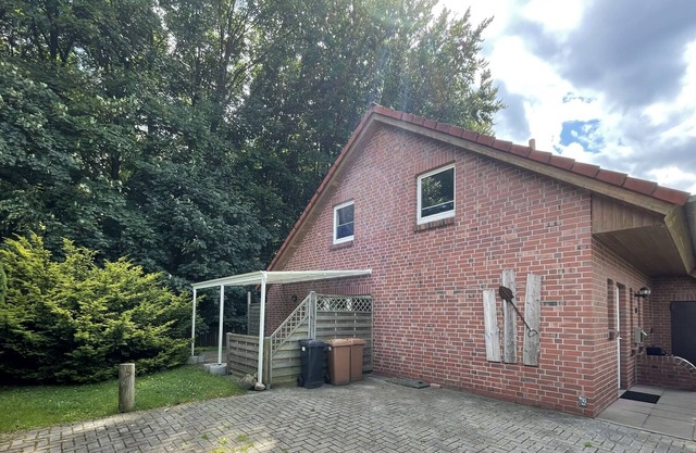 Holiday home Irene 18 | Idyllic location by the forest