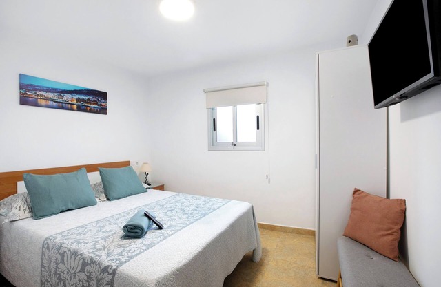 Casa de vacaciones "La Morena 3A" con Wi-Fi