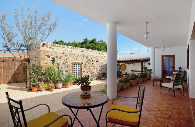 Casa de vacaciones "Las Raíces" con vistas a la montaña, 2 terrazas privadas y Wi-Fi