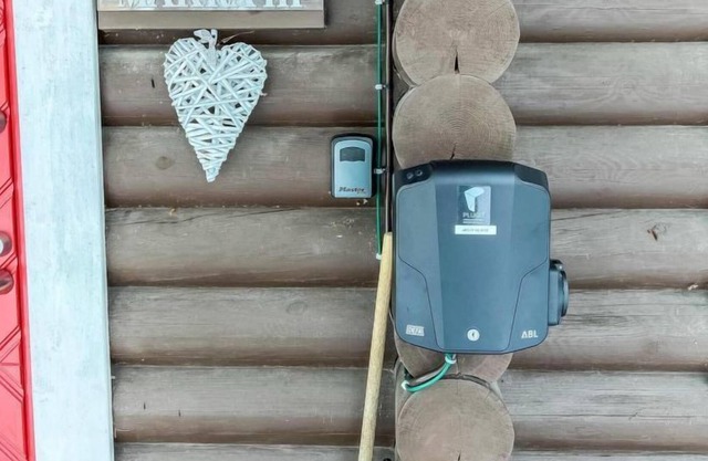 Casa de vacaciones Mäkrä 3 en Lieksa - 4 personas, 2 dormitorios