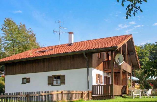 Casa de vacaciones Mühlberg en Spiegelau - 6 personas, 2 dormitorios