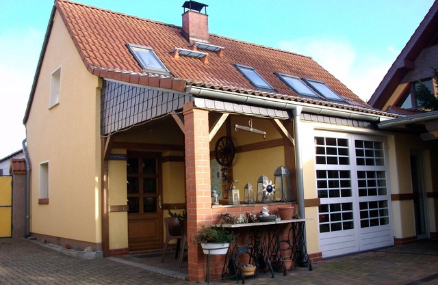 Casa de vacaciones Melanie, Alemania