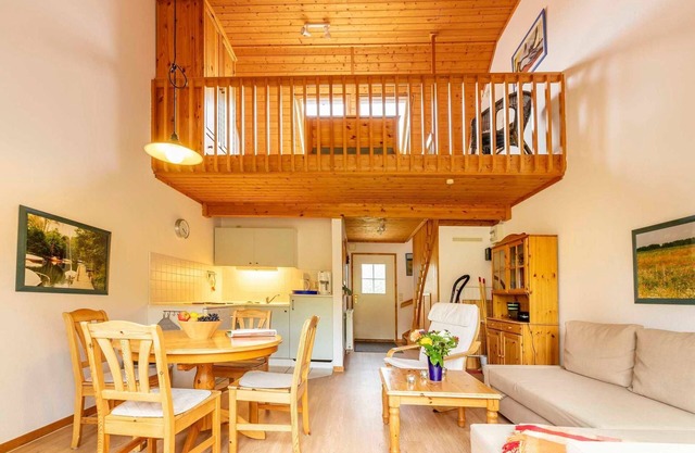 Casa de vacaciones Milán, centro de la casa adosada, 2 (+2) personas (7) - Feriendorf Müritzufer