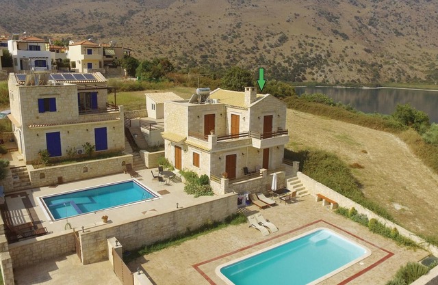 Alojamiento de 3 habitaciones en Chania