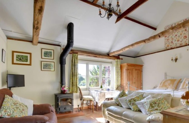 Casa de vacaciones Orlestone en Ashford - 2 personas, 1 dormitorios