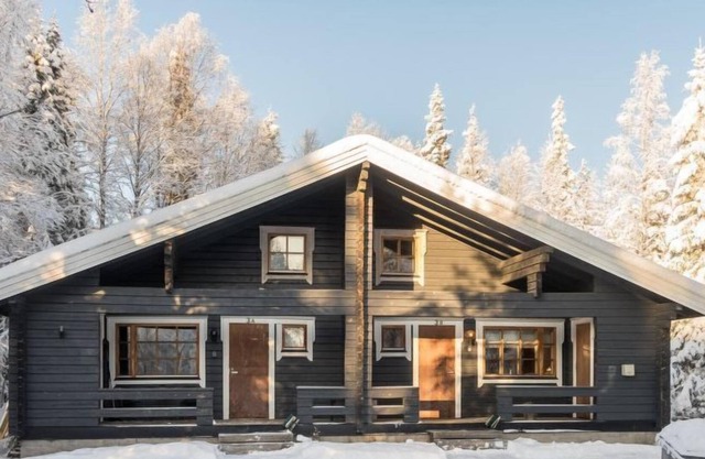 Casa de vacaciones Pailakka en Kuusamo - 6 personas, 1 dormitorios