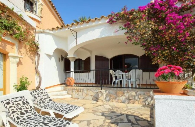 Vacation home Peces 3 in Peñiscola - 3 persons, 1 bedrooms