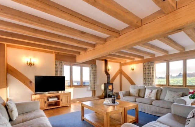 Casa de vacaciones Stone Farm en Tenterden - 8 personas, 4 dormitorios