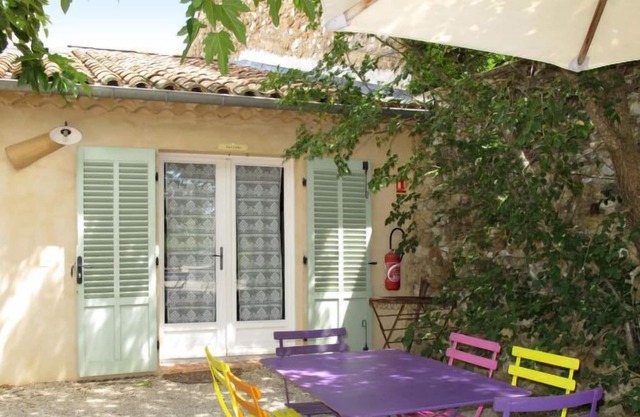 Casa de vacaciones Terres Ste Hilaire - Sarriette (OLL104) en Ollieres - 6 personas, 1 dormitorios