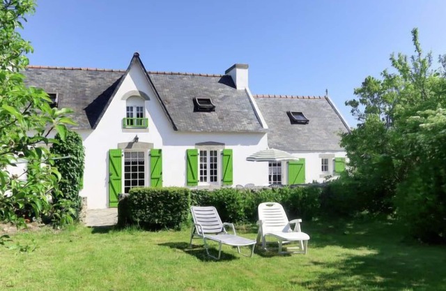 Casa de vacaciones Ty Didrouz (GLN104) en Goulien - 6 personas, 4 dormitorios