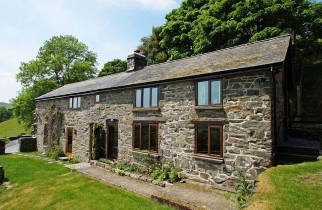 Casa de vacaciones Uwch y Foel en Machynlleth - 5 personas, 3 dormitorios