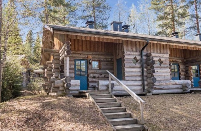 Casa de vacaciones Vuokatinportti b7 en Sotkamo - 5 personas, 1 dormitorios