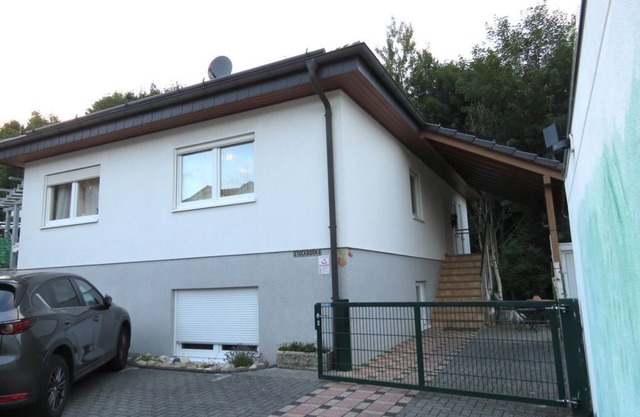 Casa de vacaciones "Waldzauber" - Apartamento de 7 camas