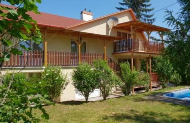 Casa de vacaciones Alexandra