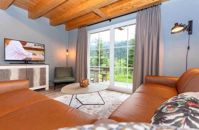 Vacation village Wallenburg / 6-person vacation apartment with terrace