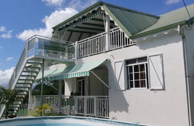 Alquiler de vacaciones en Baie-Mahault en uadeloupe