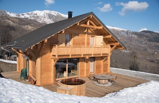 VAL DI Sole - St-pancrace