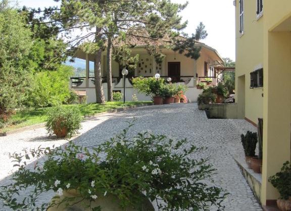 Valle degli Ulivi appartamento