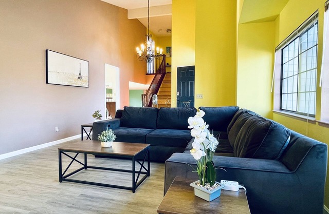 Vallejo Beautiful 4br Home wt Mountain View/ Napa