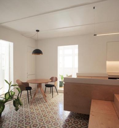 Valletta Collection - Floriana Maisonette