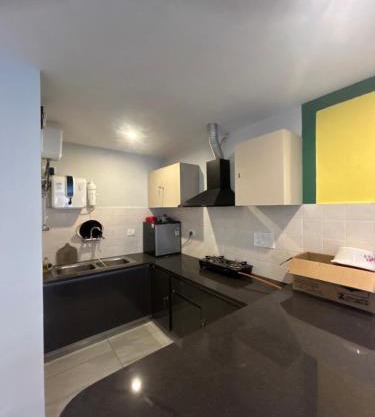 Valley View 1 BHK with Room Service