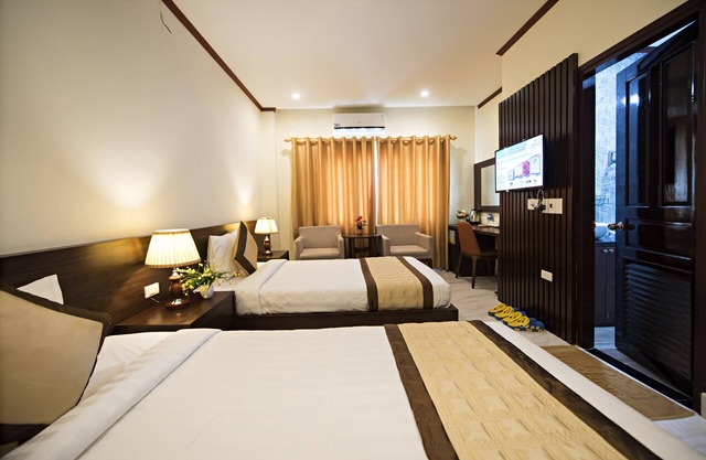 Vang Vieng Romantic Place Resort